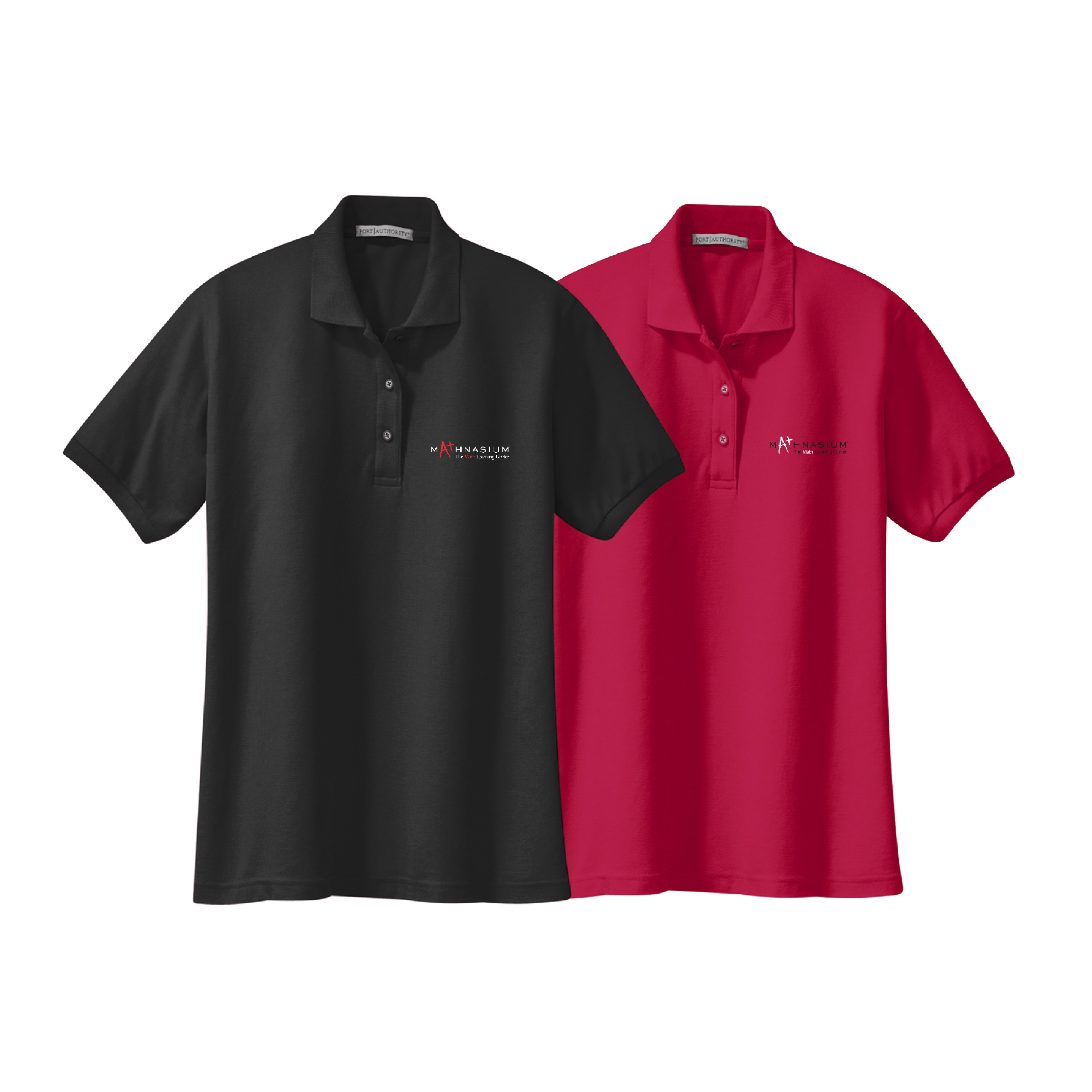 Ladies Silk Touch Polo